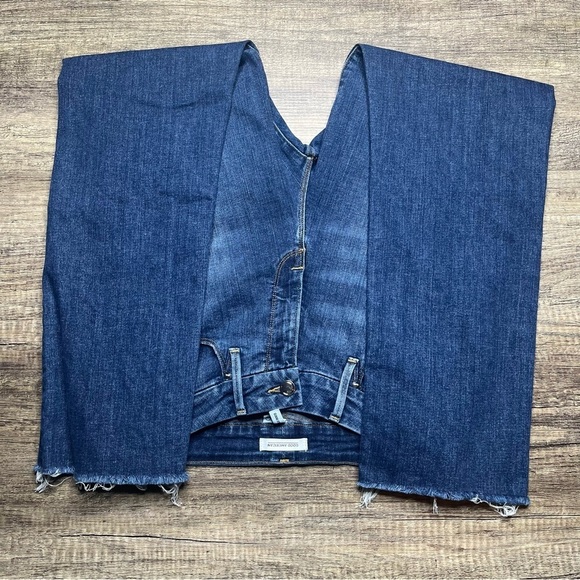 Good American Good Straight Jeans Size 8/29 - Picture 4 of 12